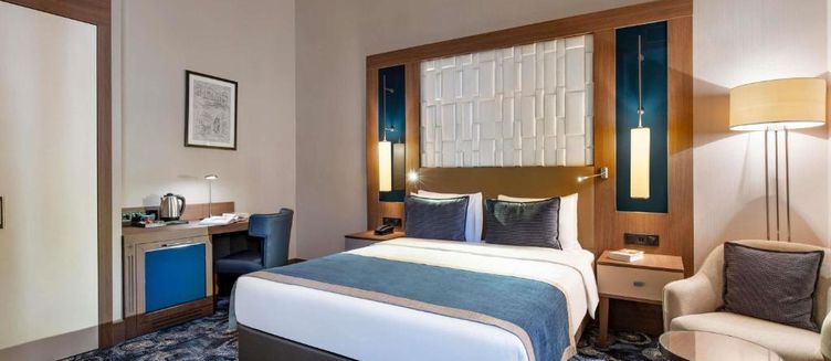 Фото отеля Tbilisi Philharmonic Hotel by Mercure