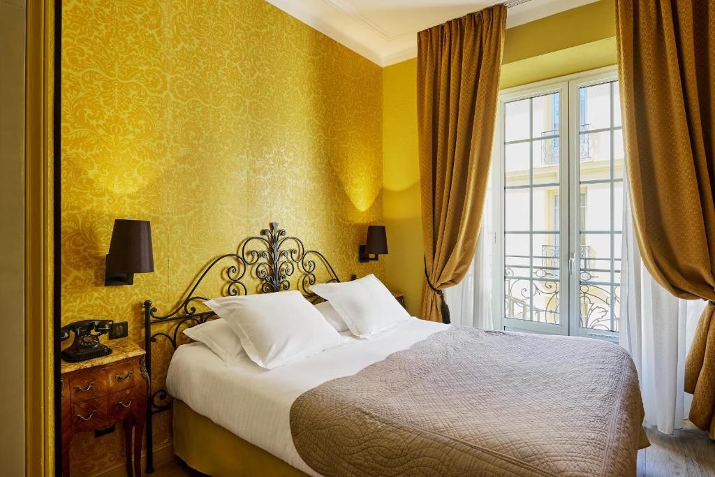 Hotel Le Grimaldi by Happyculture фото 32