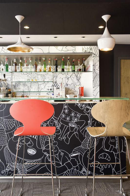 Hоtel ibis Bordeaux Centre Gare Saint Jean Euratlantique фото 32