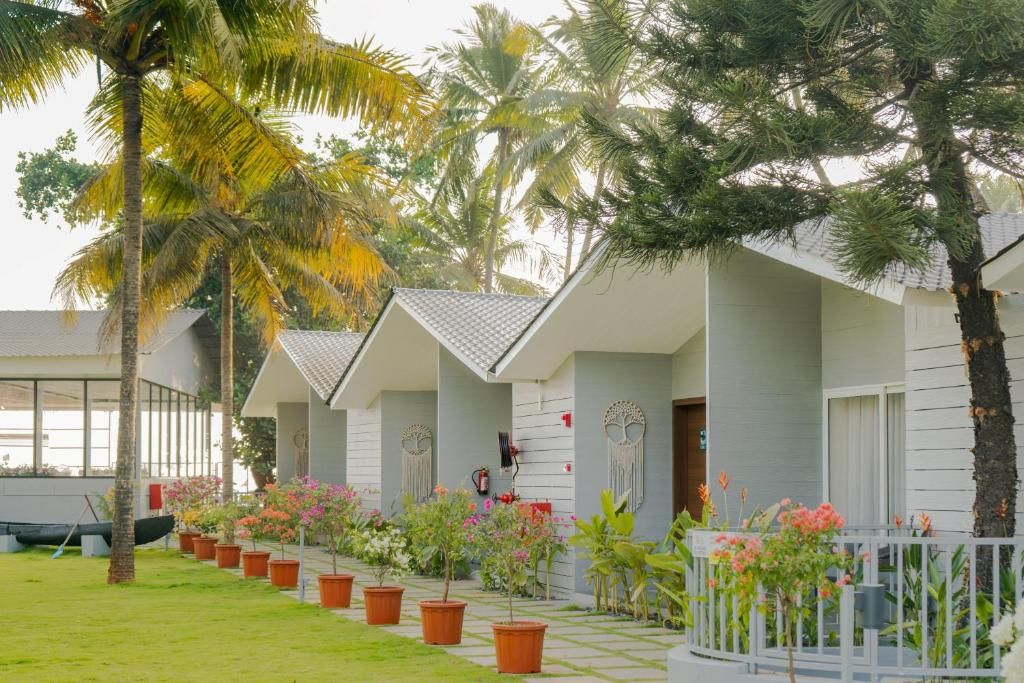 Trishvam Palolem Beach Resort фото 30
