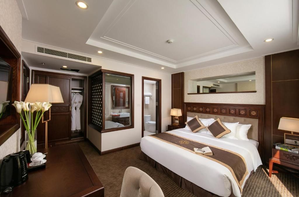 Rex Hanoi Hotel фото 31