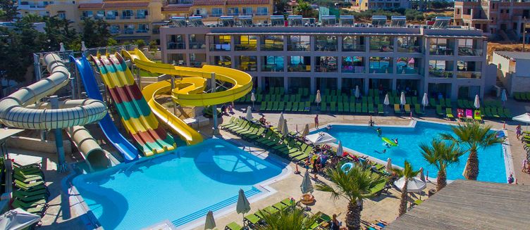 Фото отеля Gouves Water Park Holiday Resort