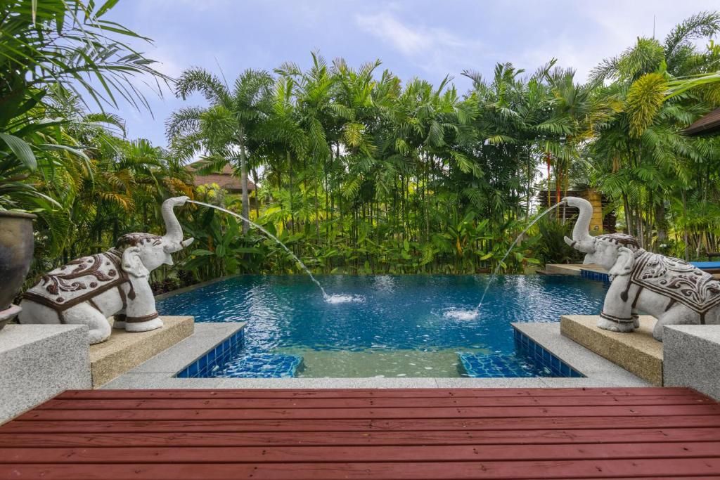 Baan Bua Estate by Tropiclook фото 11