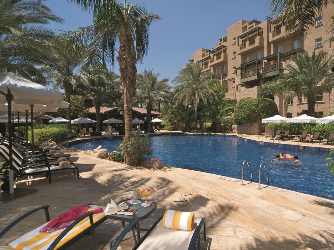 Movenpick Resort & Residences Aqaba фото 26