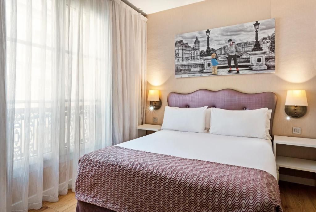 Exe Paris Centre Hotel фото 36