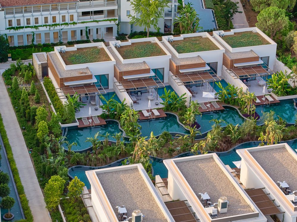Bayou Villas Lara Antalya фото 49