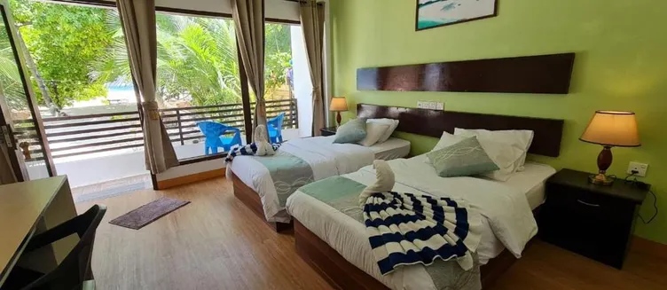 Фото отеля Liberty Guest House Maldives