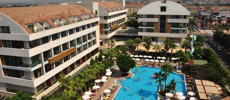 Фото отеля Port Side Resort Hotel