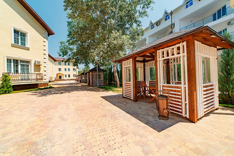 Пансионат «Пансионат Усадьба Шато Каберне» фото 26