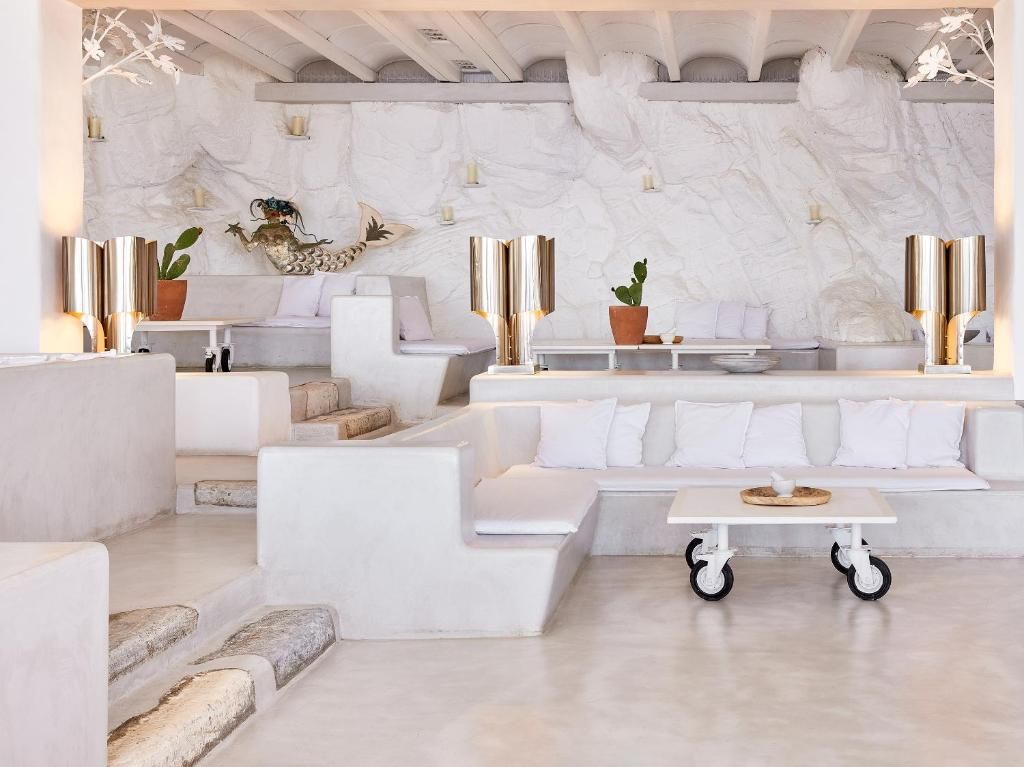 Mykonos Blu, Grecotel Exclusive Resort фото 35