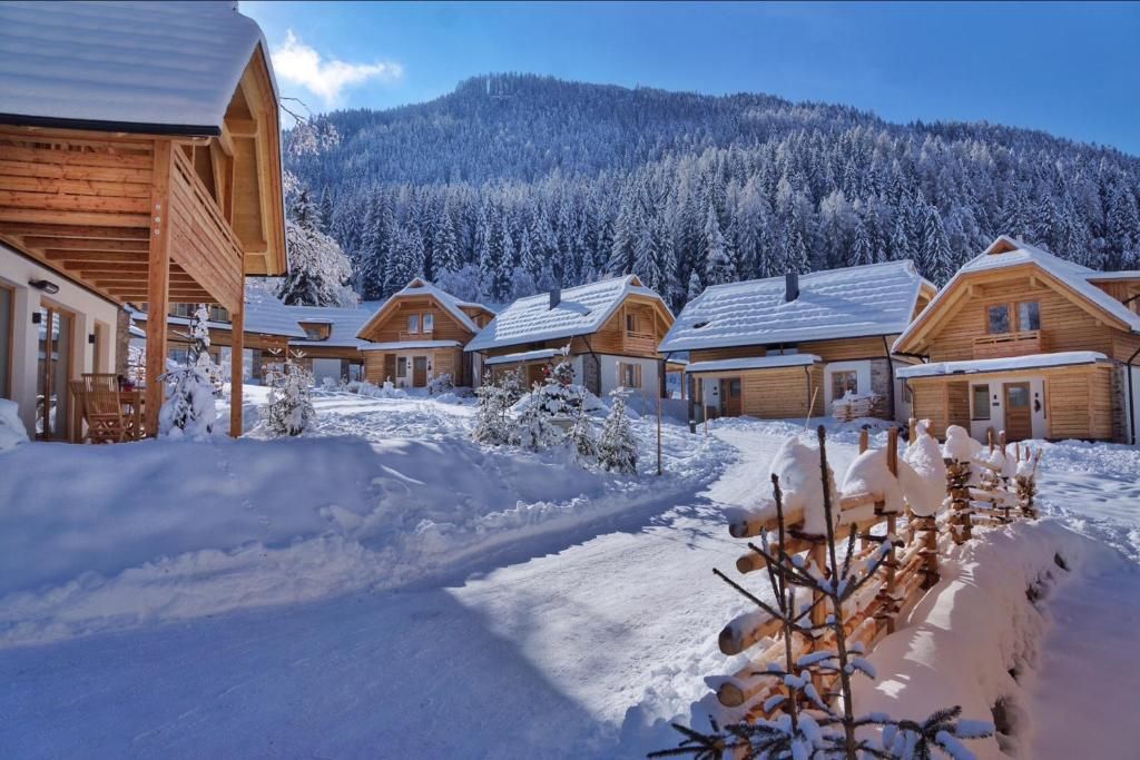 Шале «Trattlers Hof-Chalets» фото 31