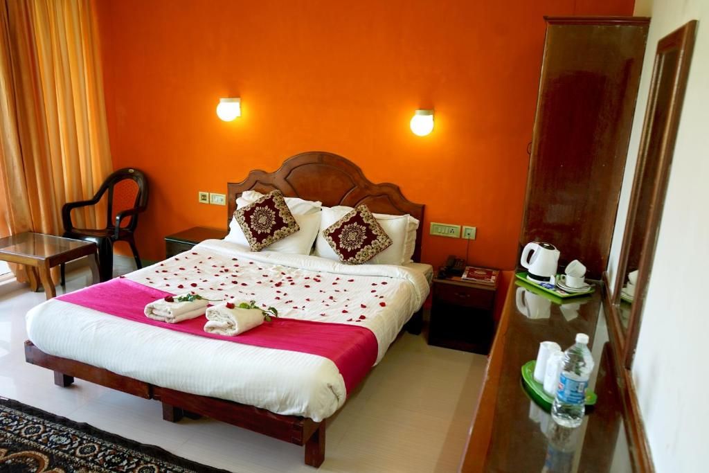 Ocean Bay Ayurvedic Beach Resort фото 5