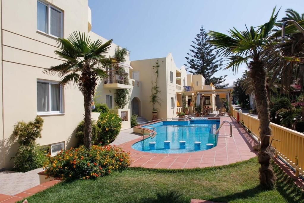 Lambrinos Suites фото 13