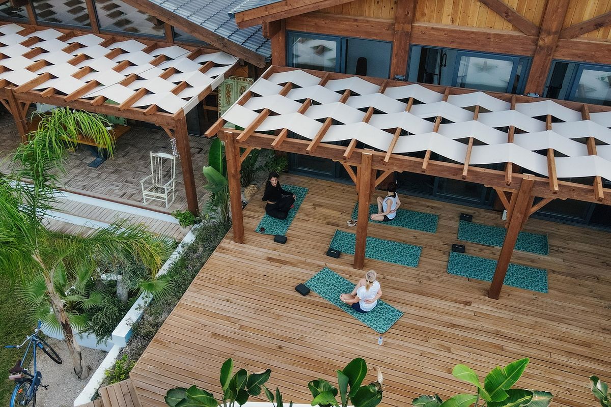 Oludeniz Blu Luxury Unique Hotel (Adults Only) фото 18
