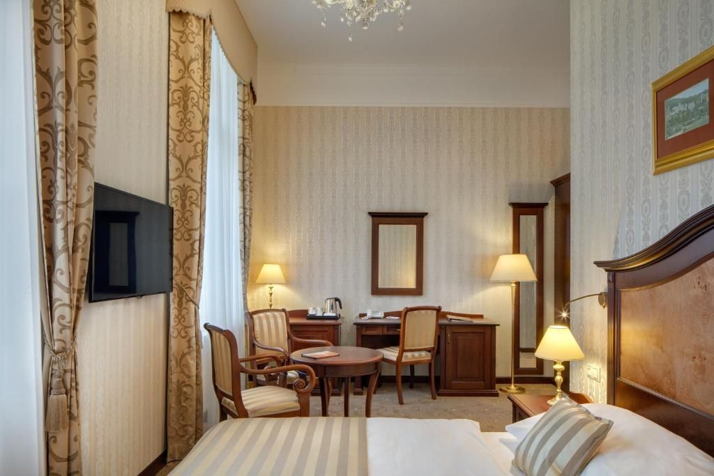 Danubius Health Spa Resort Nove Lazne фото 34