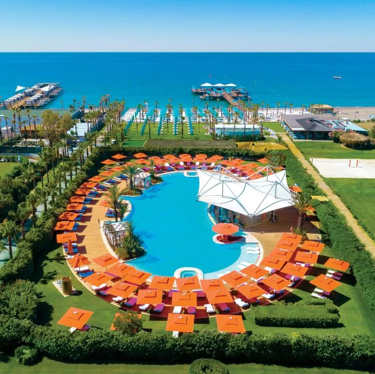 Regnum Carya фото 5