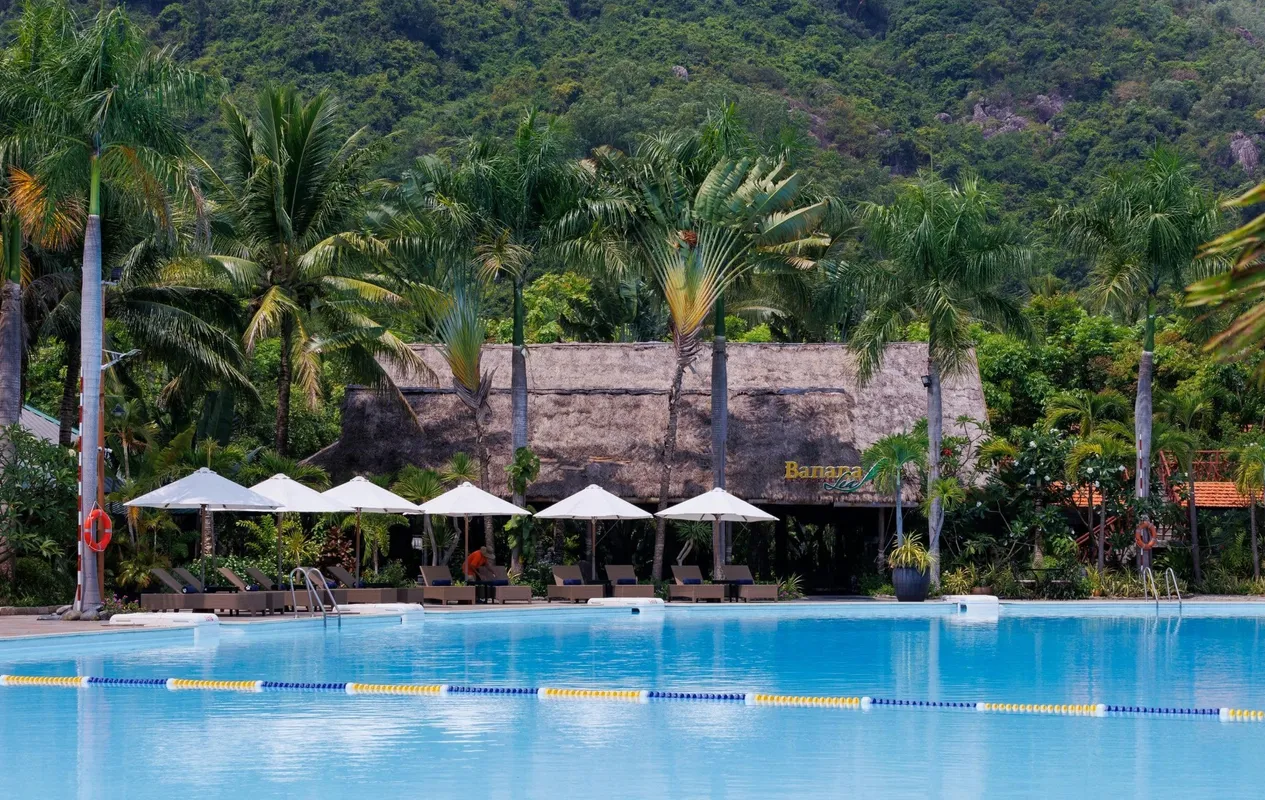 Diamond Bay Resort & Spa фото 8