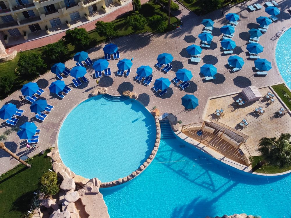 Amwaj Oyoun Resort фото 46