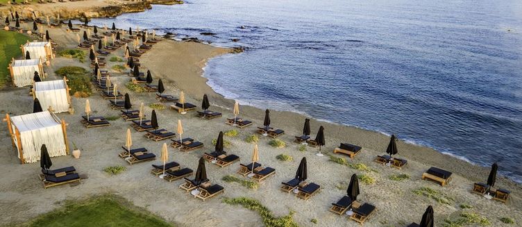 Фото отеля Abaton Island Resort & Spa