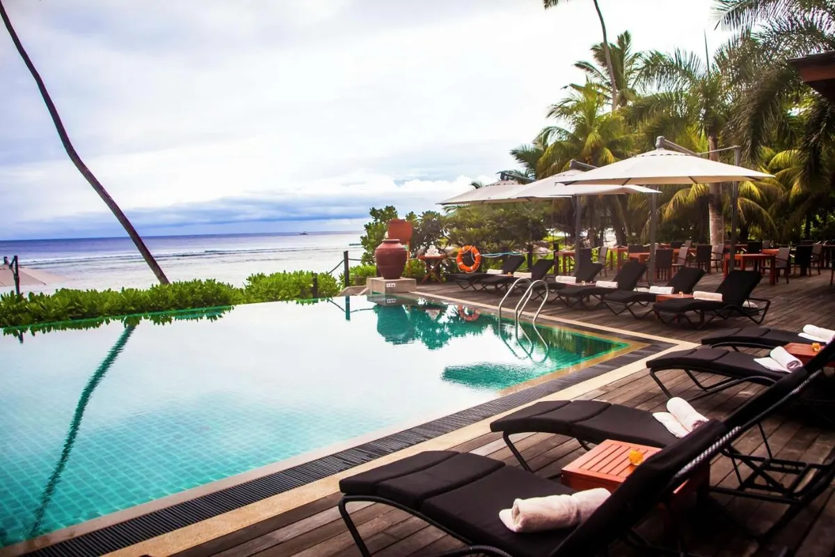 DoubleTree by Hilton Seychelles Allamanda Resort & Spa фото 7