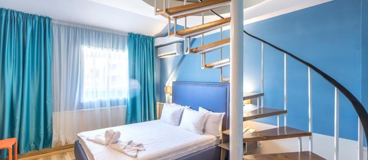 Фото отеля Boulevard Boutique Hotel