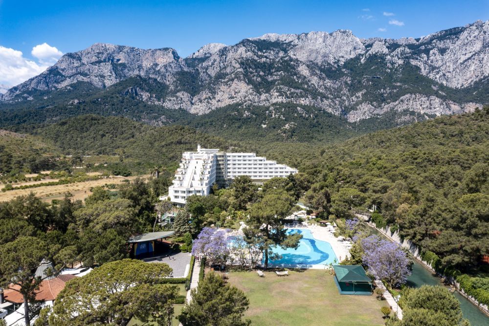 Ma Biche Kemer by Werde Hotels фото 127