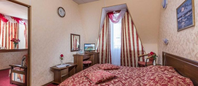 Фото отеля Мирабель