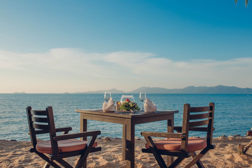 Paradise Beach Resort, Koh Samui - SHA Plus фото 42