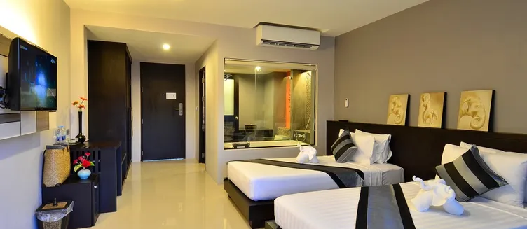 Фото отеля Chaweng Noi Pool Villa