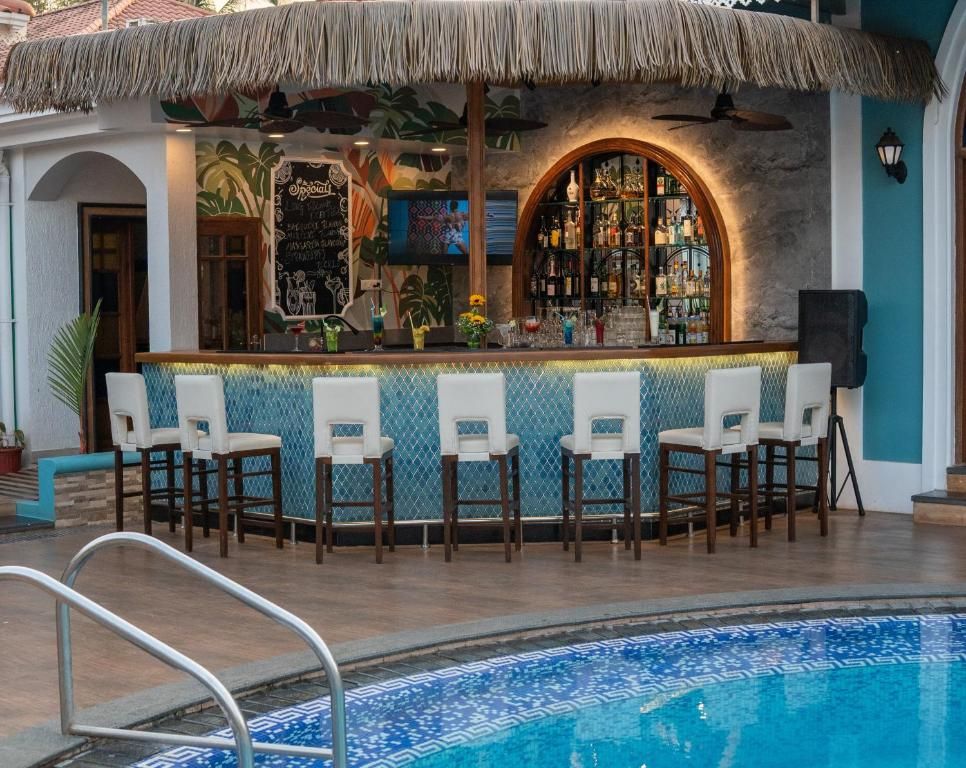 The Grand Leoney Resort фото 37
