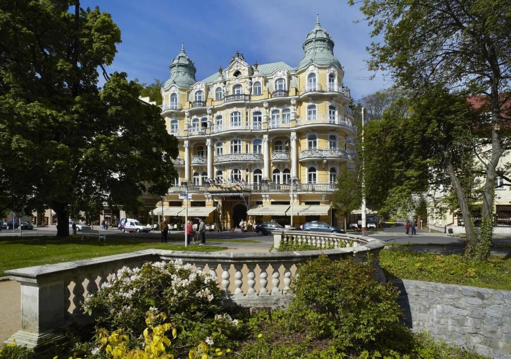 OREA Spa Hotel Bohemia фото 19
