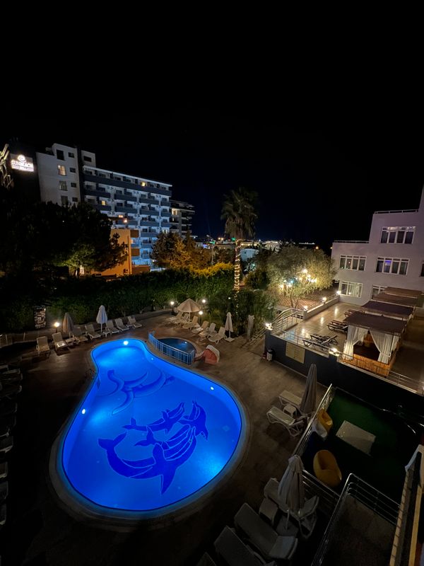 Akdora Resort Hotel & Spa фото 32