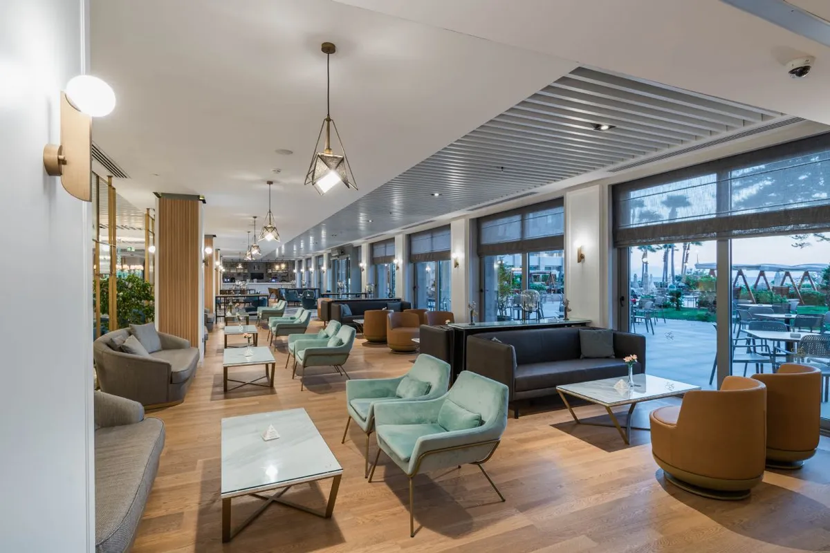 Fame Residence Kemer & Spa фото 19