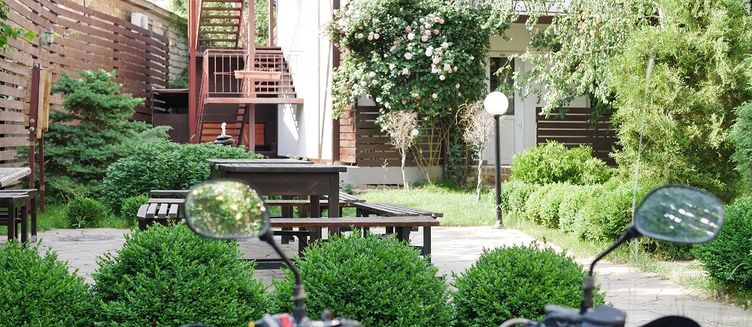 Фото отеля Leto Hotel