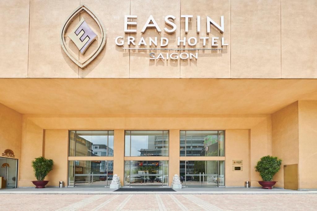 Eastin Grand Hotel Saigon фото 2