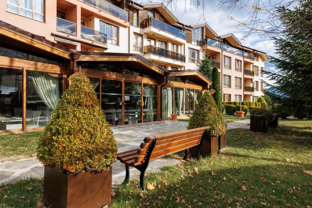 Green Wood Hotel & Spa - All Inclusive фото 19