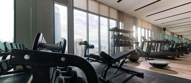Фото отеля Pan Pacific Serviced Suites Kuala Lumpur