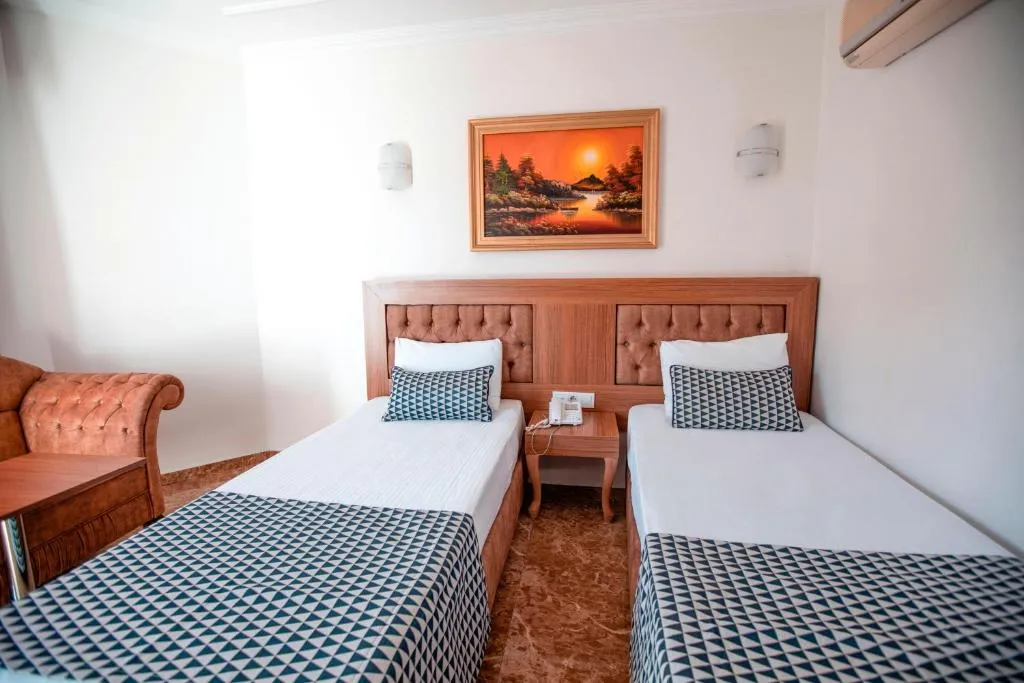 Kristal Beach Hotel фото 19