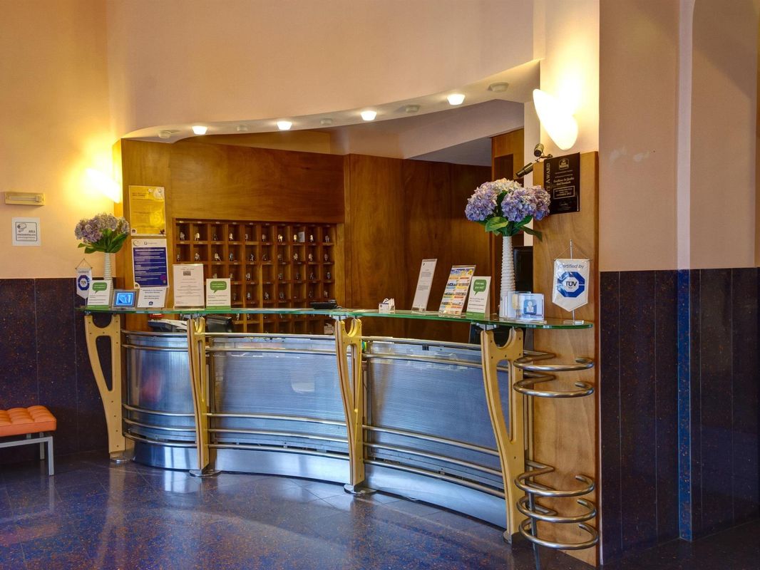 Best Western Hotel Plaza фото 6