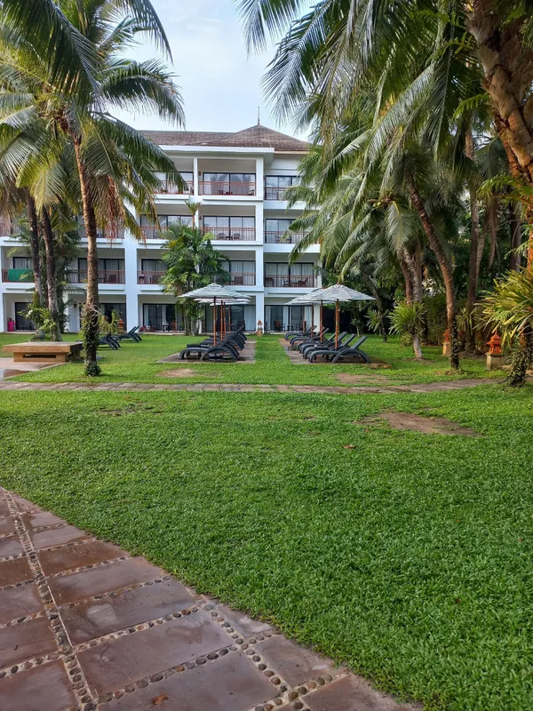 Naithonburi Beach Resort фото 142