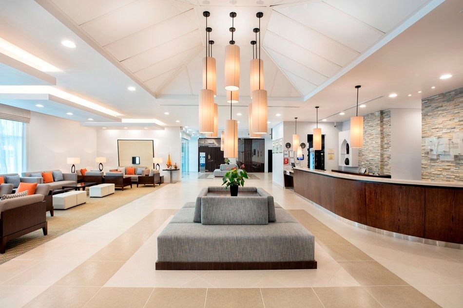 Holiday Inn Express Dubai Safa Park фото 27