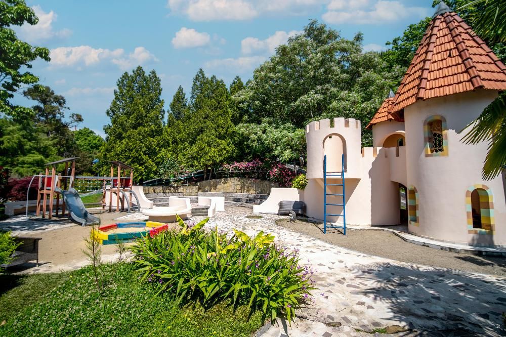 Odysseya Wellness Resort фото 110