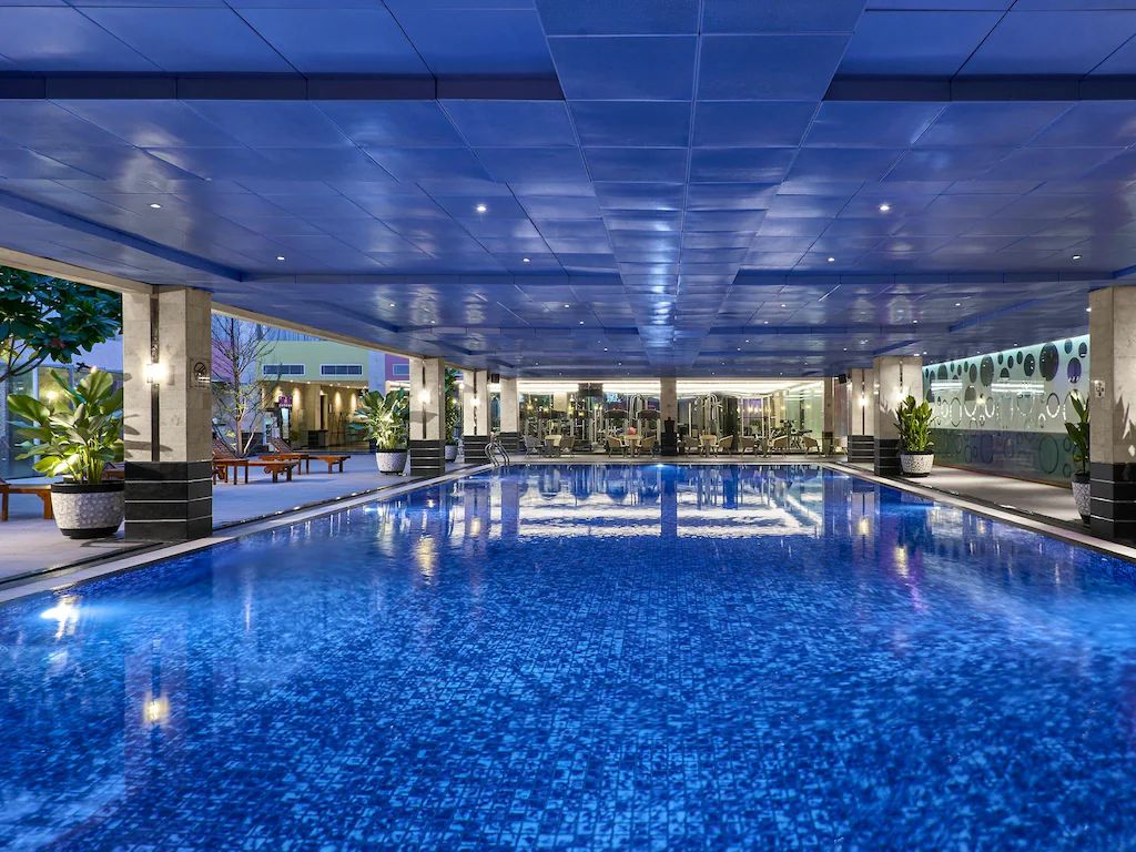 FM7 Resort Hotel Jakarta фото 3