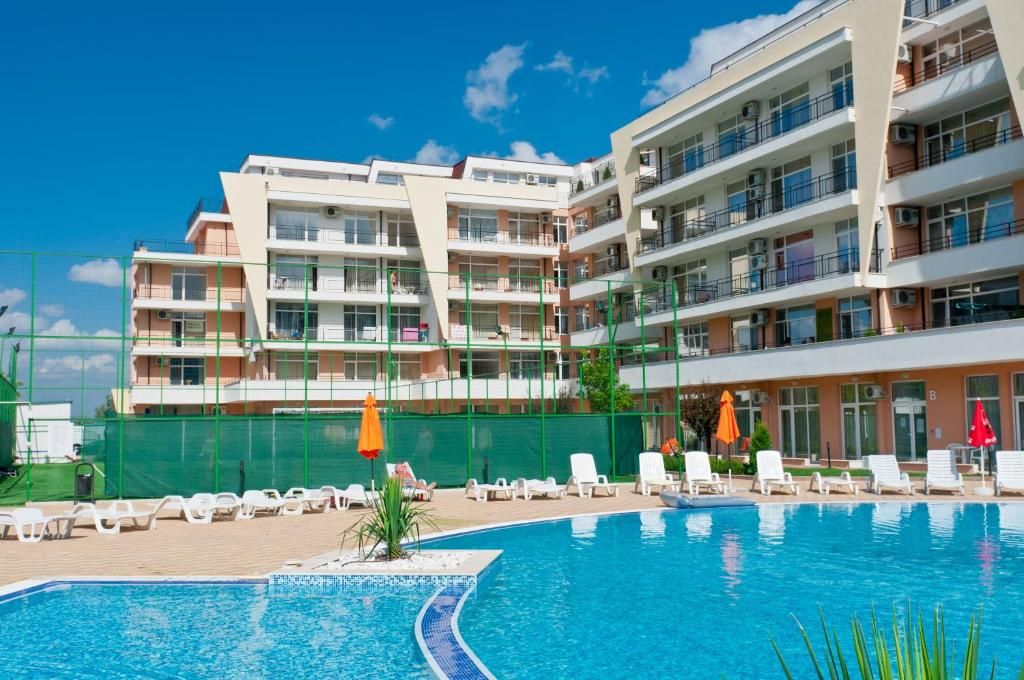 Apartments in Grand Kamelia фото 15
