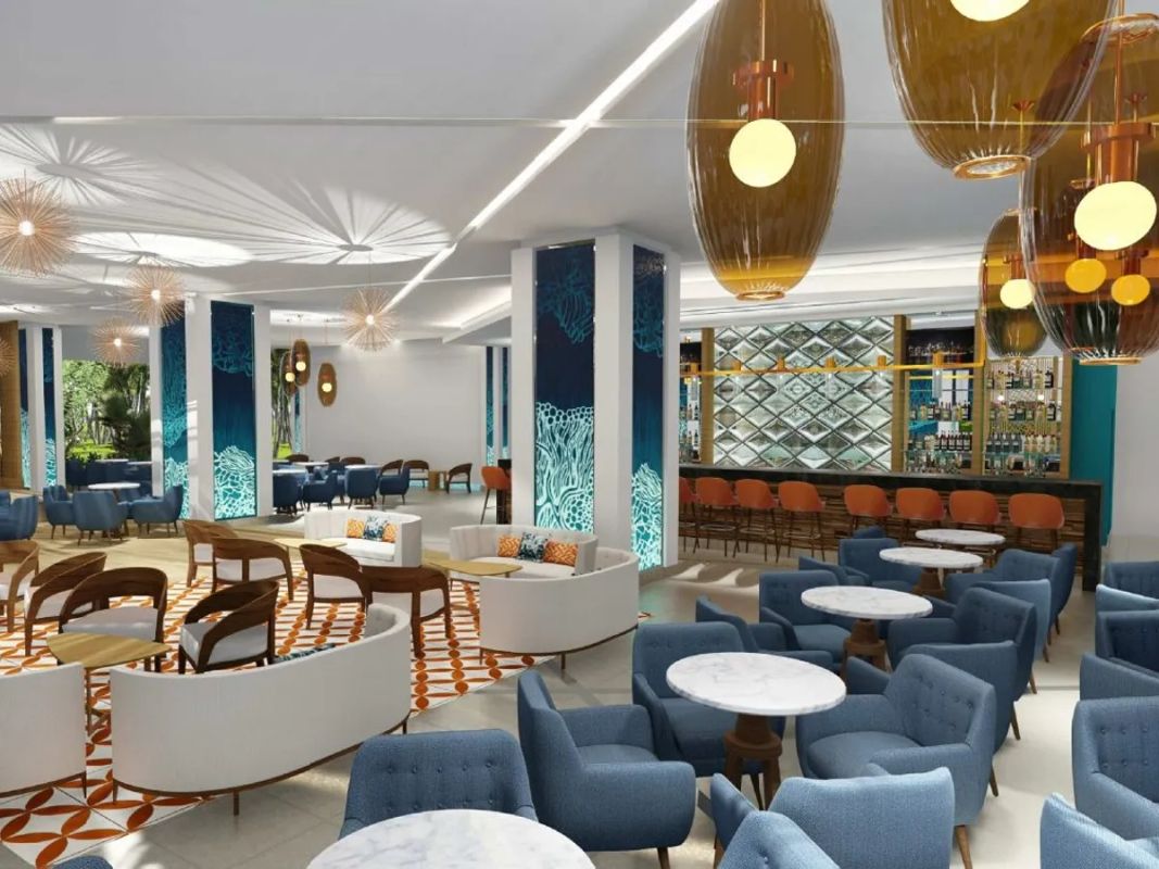 Grand Aston Cayo Paredon Beach фото 17