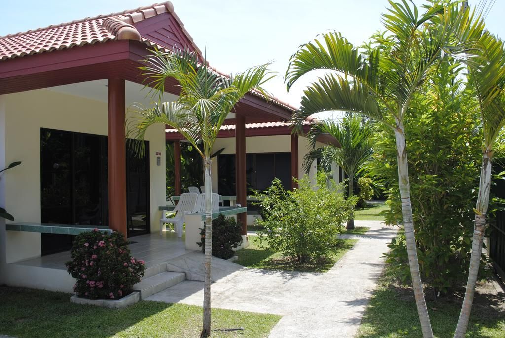 Sansuko Ville Bungalow Resort фото 4