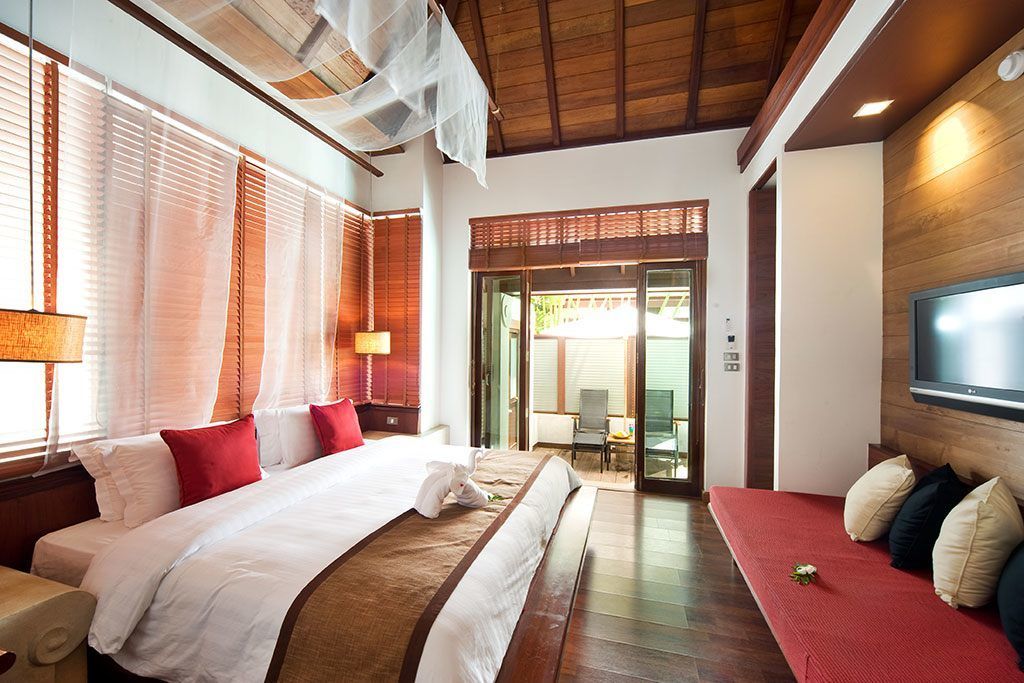 Pavilion Samui Villas & Resort фото 100