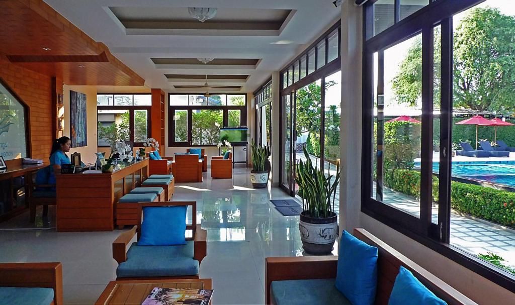 Samui Boat Lagoon Villas фото 74