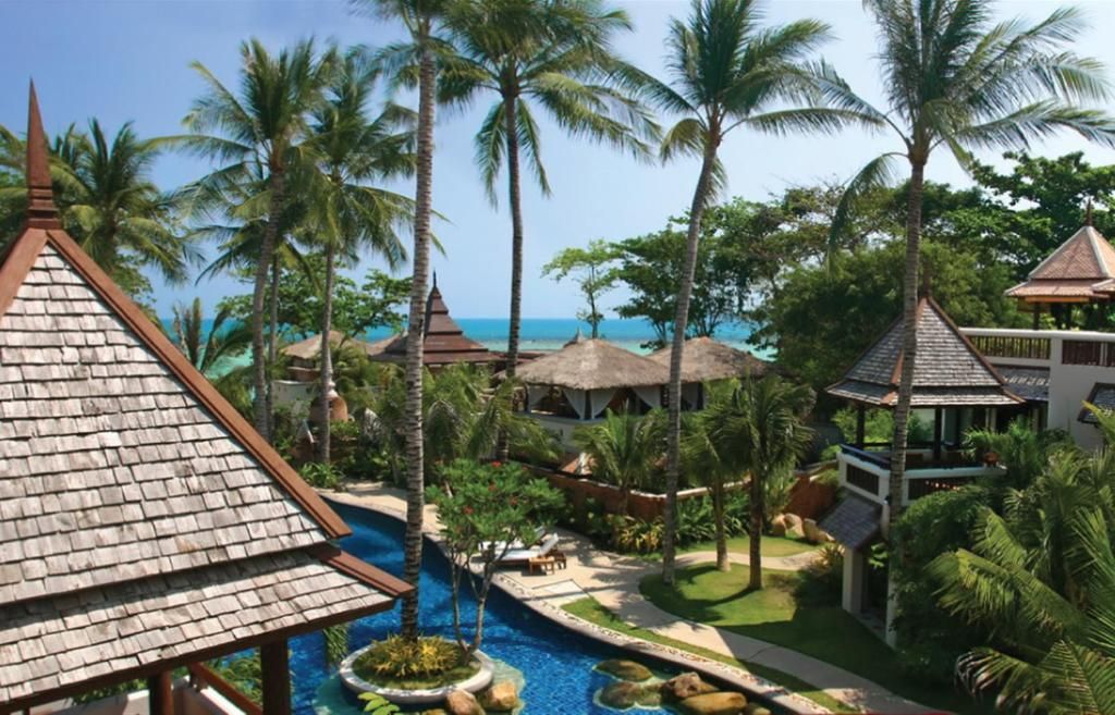 Muang Samui Spa Resort фото 64