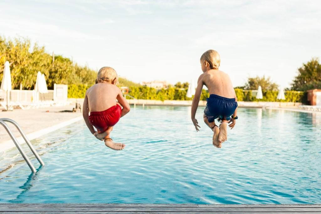 Camping Playa Cambrils - Don Camilo фото 19